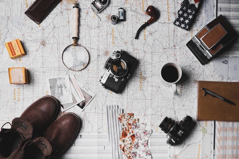 Wanderlust Ideas